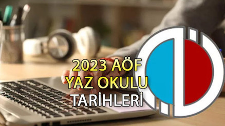 AÖF YAZ OKULU SINAVLARI 2023 || AÖF (Açıköğretim) yaz okulu sınav tarihi ne zaman, online mı yüz yüze mi yapılacak İşte AÖF yaz okulu kayıt ekranı