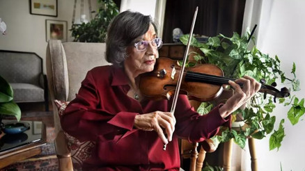 Suna Kan kimdir, kaç yaşında Devlet sanatçısı Suna Kan hayatını kaybetti...  İşte ünlü virtüözün hayatı ve biyografisi