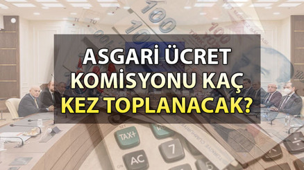 ASGARİ ÜCRET TOPLANTISI 13 HAZİRAN 2023 || Asgari ücret zammı için kaç toplantı yapılacak Asgari Ücret komisyonu ilk toplantısı saat kaçta başlayacak