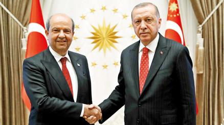 Gözler Erdoğan’ın KKTC gezisinde
