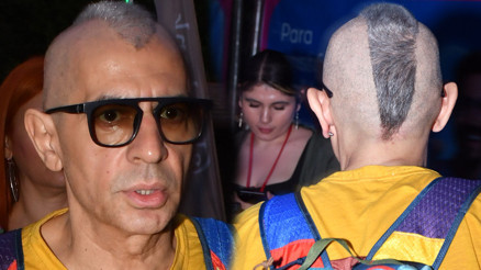 Son Mohikan Okan Bayülgen