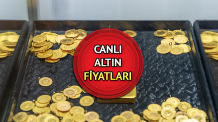 GRAM ALTIN FİYATI CANLI TAKİP (12 HAZİRAN) | Altın fiyatları yeni haftaya nasıl başladı Gram, çeyrek ve yarım altın fiyatı bugün ne kadar, kaç lira