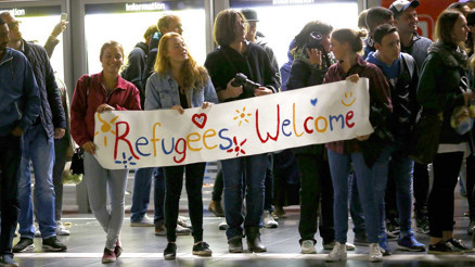 Ortaklarda sığınmacı sancısı Ortaklarda sığınmacı sancısı
