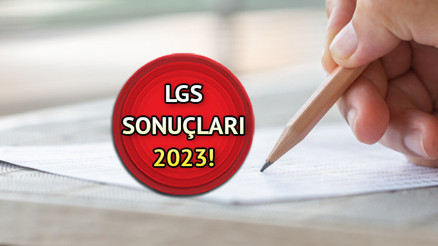 MEB LGS SINAV SONUÇLARI 2023 erken açıklanır mı 2023 LGS sınav sonuçları ne zaman, hangi tarihte açıklanacak
