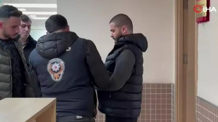 Thodexin kurucusu Faruk Fatih Özer hakim karşısında