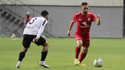 Göztepe, Ali Dere ile prensipte anlaştı