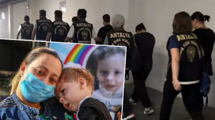 Vicdanları sızlatan skandal SMA yardım parası vurgununda 8 gözaltı daha
