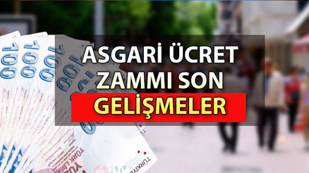 ASGARİ ÜCRET ZAMMI 2023 SON DURUM | 2023 Yeni asgari ücret ne kadar, kaç TL olacak İkinci toplantı takvimi açıklandı