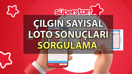 Çılgın sayısal loto sonuçları sorgula | Çılgın sayısal loto çekiliş sonucu nereden, nasıl sorgulanır 12 Haziran 2023 MPİ Süper star ve joker numarası öğrenme ekranı Çılgın sayısal loto sonuçları sorgula | Çılgın sayısal loto çekiliş sonucu nereden, nasıl sorgulanır 12 Haziran 2023 MPİ Süper star ve joker numarası öğrenme ekranı