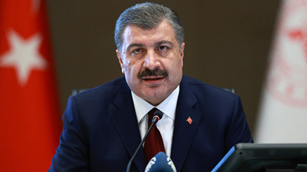 Bakan Koca: İlk 5 ayda hava ambulansları ile 1401 hastaya ulaşıldı