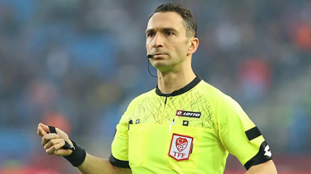 Süper Ligde 2022-2023 sezonunda en çok maç yöneten hakem Abdulkadir Bitigen