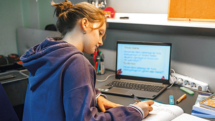 Online sınavda kopya açmazı Online sınavda kopya açmazı