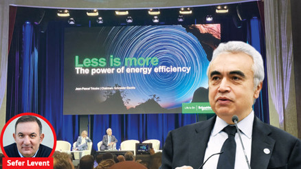 Enerji Ajansı Başkanı Fatih Birol’dan hazırlıklar için ‘Türkiye geç kalıyor’ uyarısı geldi... İhracatta karbon alarmı