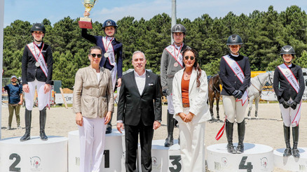 Şampiyonlar belli oldu