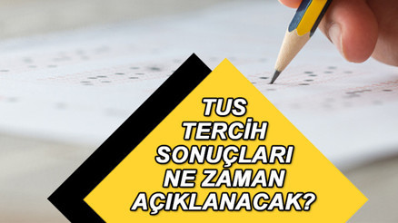 TUS TERCİH SONUÇLARI 1. DÖNEM AÇIKLANDI MI ÖSYM 2023 TUS 1. Dönem tercih sonucu sorgulama ekranı hangi gün erişime açılacak Gözler yerleştirme sonuçlarında