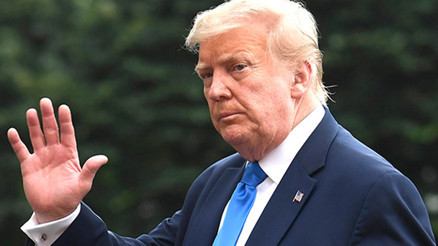 Trump gizli belgeler soruşturması kapsamında Miamide hakim karşısına çıkıyor