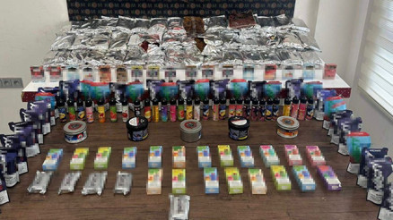 Şırnak’ta asayiş ve kaçakçılık operasyonu: 79 gözaltı