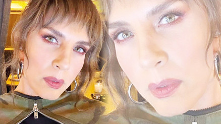 Kim inanır 58 olduğuna... Yıllara meydan okuyor