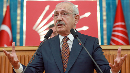 CHPde ilk grup toplantısı... Kılıçdaroğlu: Partide değişimin önünü açacağım CHPde ilk grup toplantısı... Kılıçdaroğlu: Partide değişimin önünü açacağım