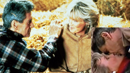 O sahnenin çekimini ağlayarak anlattı: Bana hastalık bulaştırmamak için ağzını dezenfekte etti O sahnenin çekimini ağlayarak anlattı: Bana hastalık bulaştırmamak için ağzını dezenfekte etti