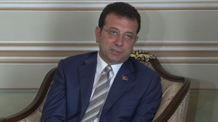 İmamoğlu: Parti içindeki münazaralarımız bittikten sonra tam olarak ne arzu ettiğimizi paylaşırız