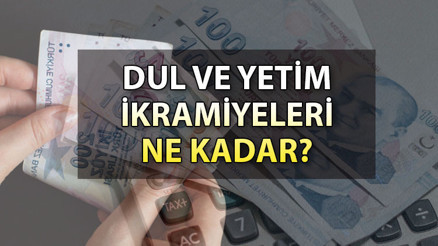 Dul ve yetim aylığı alanlara bayram ikramiyesi ne kadar, kaç TL ödenecek 2023  Bayram ikramiyesi kimler alabilir