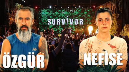 SURVİVOR ŞAMPİYONLUK ÖDÜLÜ | 2023 Survivor birinci ne ödül aldı, şampiyon ne kadar kazandı İşte, Survivor Şampiyonu Nefise ne kazandı