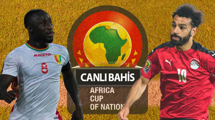 Gine ile Mısır, Fasta kozlarını paylaşıyor Afrika Uluslar Kupası Elemeleri iddaa oranları...