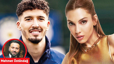 Altay Bayındırın gerçek aşkı Pelin Uluksar