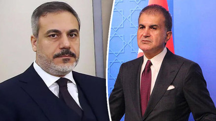 Hakan Fidan ve Ömer Çelik Berlusconi’nin cenaze törenine katılacak