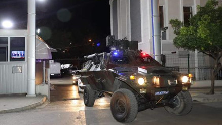 Mersinde FETÖ/PDY operasyonu: 28 gözaltı kararı