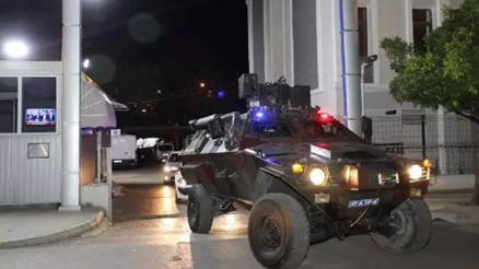 Mersinde FETÖ/PDY operasyonu: 28 gözaltı kararı
