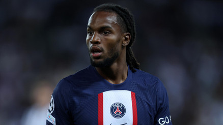 Beşiktaş ve Galatasarayın Renato Sanches yarışı