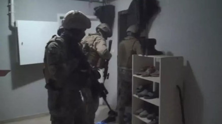 Maltepede bombalı pankart asan 3 kişi gözaltına alındı
