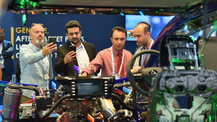 Automechanika Istanbul Fuarı sona erdi