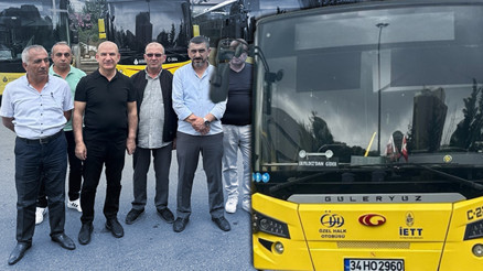 Özel halk otobüsü sahiplerinden açıklama: Alacaklarımızı 4 yıldır alamıyoruz