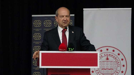 KKTC Cumhurbaşkanı Ersin Tatar: Azerbaycan, Türkiye ve KKTC, Türklük dünyasının yeni zeminini oluşturmaktadır