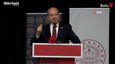 KKTC Cumhurbaşkanı Ersin Tatar: Azerbaycan, Türkiye ve KKTC, Türklük dünyasının yeni zeminini oluşturmaktadır