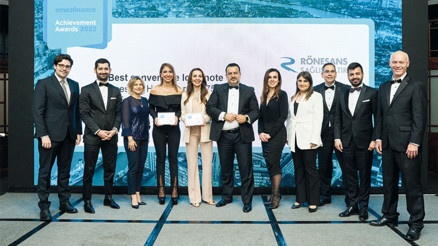 Avrupa’nın finansman ödülü Türkiye’ye