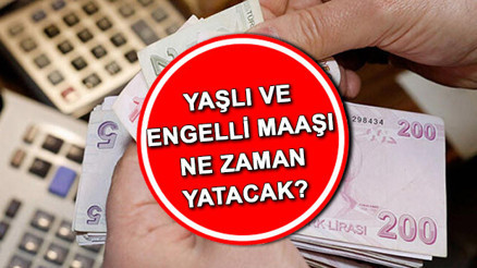 Yaşlı ve engelli maaşı bayramdan önce yatacak mı, ne zaman  Haziran ayı ödemeleri ne zaman yatacak Cumhurbaşkanı Erdoğan duyurdu