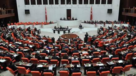 TBMM Komisyon üyeleri belirlendi