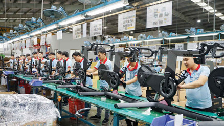 Batı’nın Çin iştahı azaldı