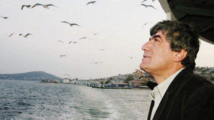 Dink sanıkları FETÖ’den hâkim karşısında