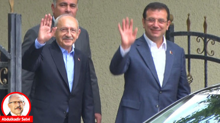 İmamoğlu: ‘Çekilin’ Kılıçdaroğlu: ‘Çekilmem’