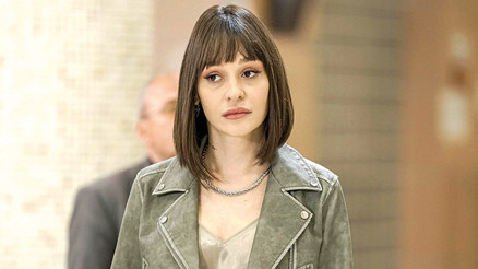 Alya: Laz Kızı sadece  sevilmek istiyordu