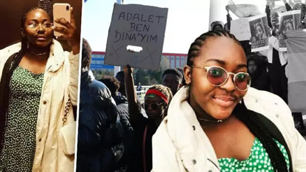 Gabonlu Dinanın ölüm nedeninin tekrar değerlendirilmesi için rapor alınacak