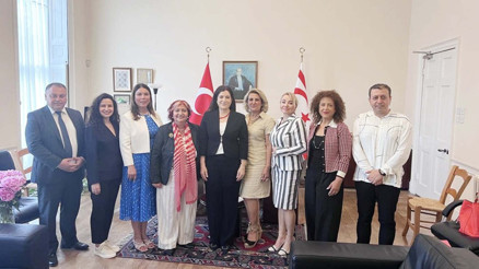 Londra’da, ‘Balinanın Bilgisi’ filmi projesi tanıtıldı