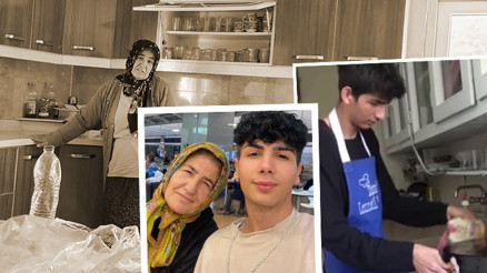 Sosyal medya fenomeni Taha Duymaz’ın annesinden yürek burkan sözler: Mutfağı öksüz kaldı Sosyal medya fenomeni Taha Duymaz’ın annesinden yürek burkan sözler: Mutfağı öksüz kaldı