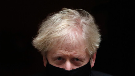 İngiltere Parlamentosundan Boris Johnson raporu