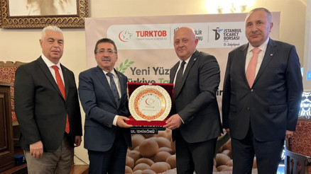 Bakan Yardımcısı Pakdil: Tarım sektörüne bu zamana kadar 4 milyar TL destek sağladık